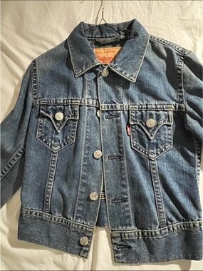Levi's Type 1 denim jacket